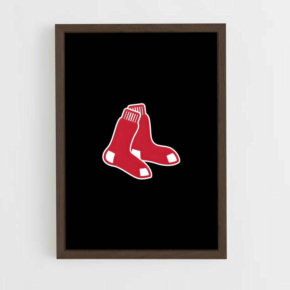 Poster Fenway Legacy – affiche Baseball (vue 5)